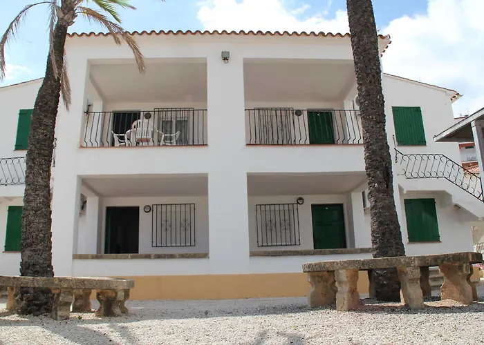 Bungalows El Arenal מלון Jávea