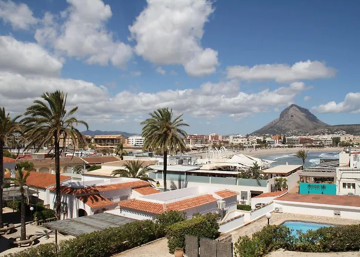 Bungalows El Arenal מלון Jávea