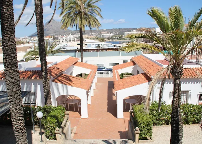 Bungalows El Arenal 4* Jávea