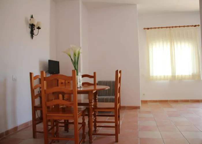 מלון Bungalows El Arenal Jávea