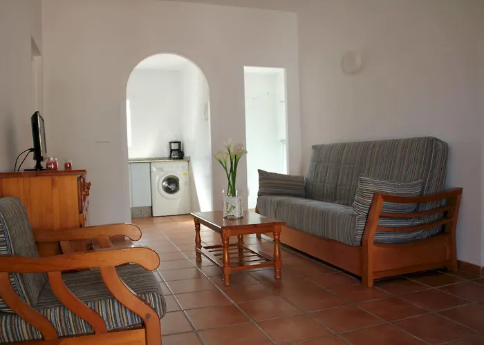 Bungalows El Arenal מלון