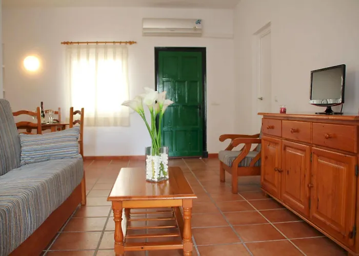 מלון Bungalows El Arenal