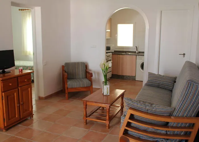 מלון Bungalows El Arenal