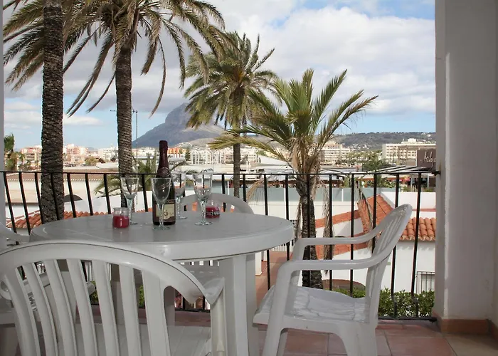 מלון Bungalows El Arenal