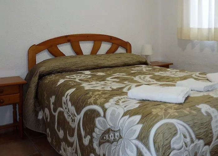 Bungalows El Arenal מלון 4*