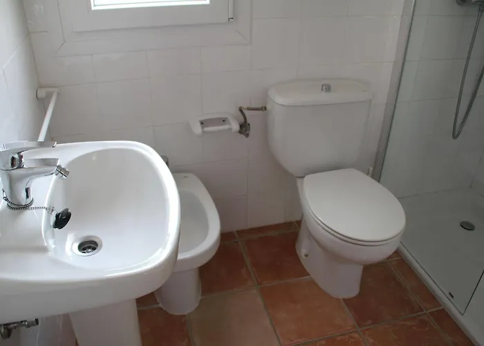 Bungalows El Arenal מלון