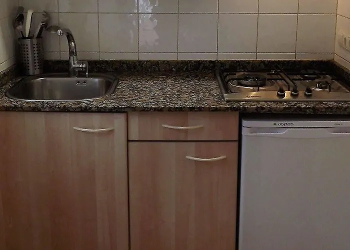 Bungalows El Arenal מלון Jávea