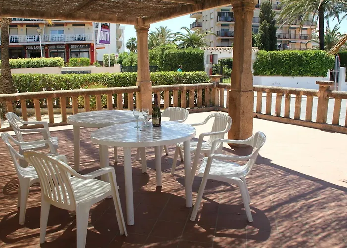 מלון Bungalows El Arenal Jávea