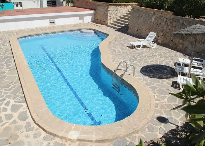 Bungalows El Arenal מלון Jávea