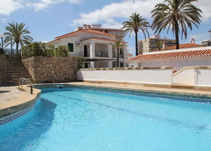 Bungalows El Arenal Jávea