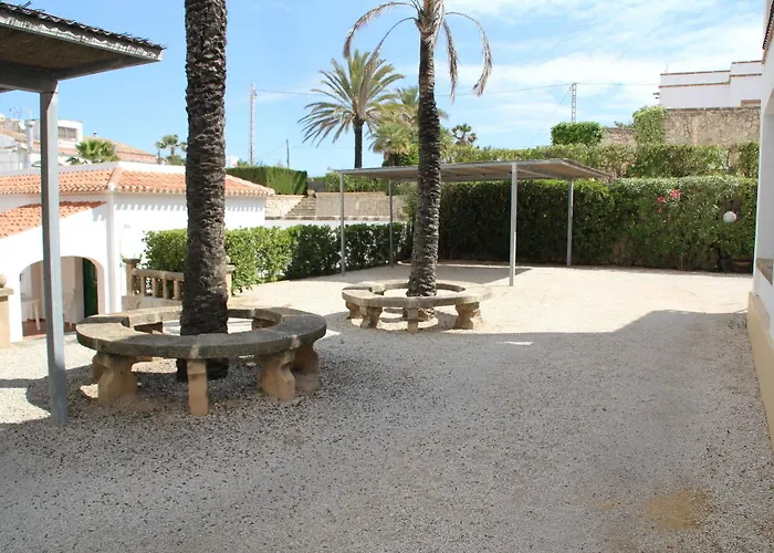 Bungalows El Arenal Jávea