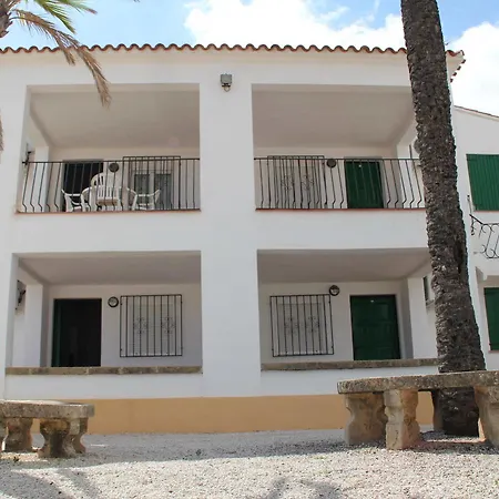 Bungalows El Arenal Hotel Jávea