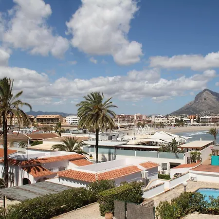 El Arenal Hotel Javea