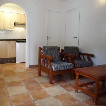 Hotel Bungalows El Arenal 4*