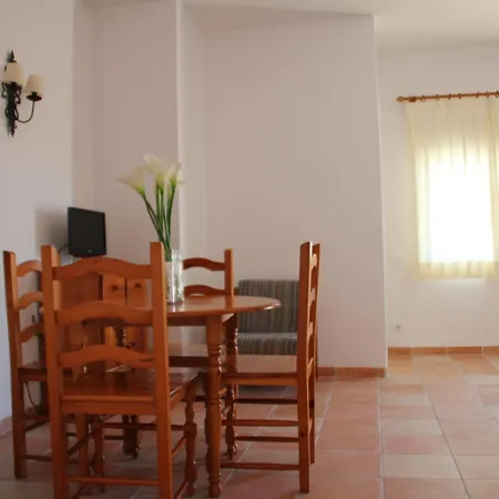 호텔 Bungalows El Arenal 자베아