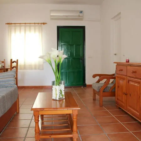 호텔 Bungalows El Arenal