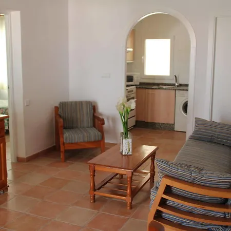 Hotel Bungalows El Arenal