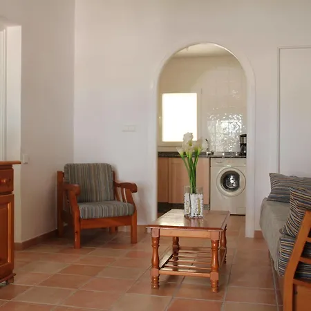 호텔 Bungalows El Arenal